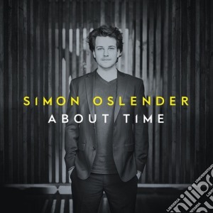 Simon Oslender - About Time cd musicale