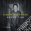 Simon Oslender - About Time cd