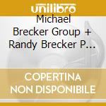 Michael Brecker Group + Randy Brecker P - Live At Fabrik, Hamburg 1987 (2 Cd) cd