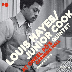 (LP Vinile) Louis Hayes / Junior Cook Quintet - At Onkel Po's (2 Lp) lp vinile di Louis Hayes
