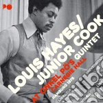 (LP Vinile) Louis Hayes / Junior Cook Quintet - At Onkel Po's (2 Lp) vinile