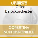 L Orfeo Barockorchester - Zais/Hippolyte Et Aricie cd