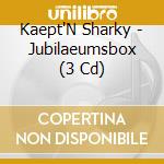 Kaept'N Sharky - Jubilaeumsbox (3 Cd) cd