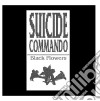 Suicide Commando - Black Flowers cd