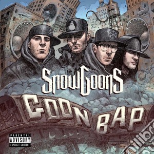 Snowgoons - Goon Bap (Gold Vinyl) cd musicale di Snowgoons