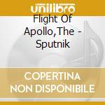 Flight Of Apollo,The - Sputnik cd