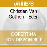 Christian Van Gothen - Eden cd