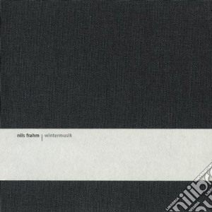 (LP Vinile) Nils Frahm - Wintermusik lp vinile di Nils Frahm