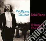 Wolfgang Dauner - Tribute To The Past - Solo Piano cd