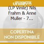 (LP Vinile) Nils Frahm & Anne Muller - 7 Fingers lp vinile di Nils frahm/anne mull