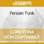 Persian Funk cd