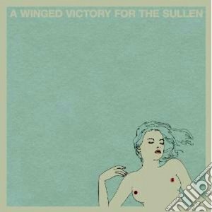 A Winged Victory For The Sulle - A Winged Victory For The Sulle cd musicale di A winged victory for