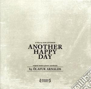 Olafur Arnalds - Another Happy Day cd musicale di Arnalds Olafur