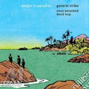 (LP Vinile) General Strike - Danger In Paradise lp vinile di Strike General