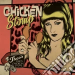 Theo's Fried Chicken - Chicken Stomp cd