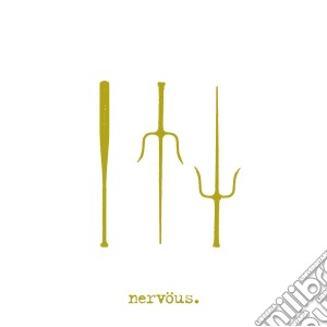 (LP Vinile) Nervous - Konfetti & Mutwillige Zerst Rung lp vinile di Nervous