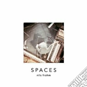 Nils Frahm - Spaces cd musicale di Frahm Nils