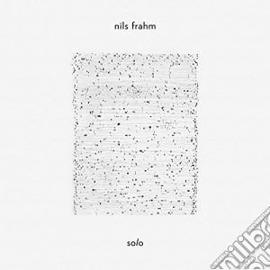 Nils Frahm - Solo cd musicale di Frahm Nils