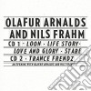 Olafur Arnalds & Nils Frahm - Collaborative Works cd