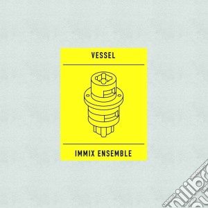 (LP Vinile) Immix Ensemble - Transition lp vinile di Immix Ensemble