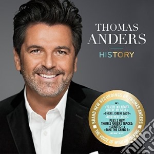 Thomas Anders - History cd musicale di Thomas Anders