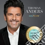 Thomas Anders - History cd