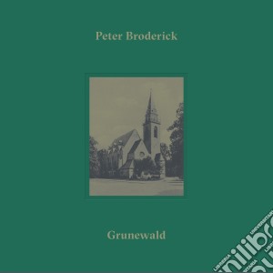 Peter Broderick - Grunewald cd musicale di Peter Broderick