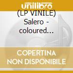 (LP VINILE) Salero - coloured edition lp vinile di Adam bryanb Wiltzie