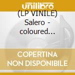 (LP VINILE) Salero - coloured edition cd