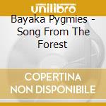 Bayaka Pygmies - Song From The Forest