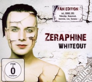 Whiteout cd musicale di ZERAPHINE