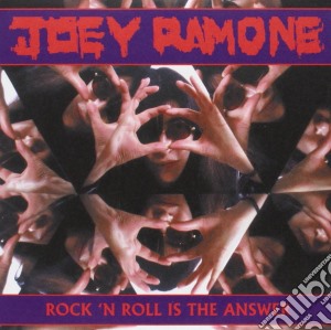 (LP VINILE) Rock 'n' roll is the answer lp vinile di Joey Ramone