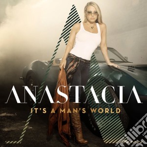 Anastacia - It's A Man's World cd musicale di Anastacia
