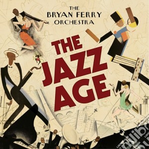 (LP Vinile) Bryan Ferry Orchestra - The Jazz Age lp vinile di Brian ferry orchestr
