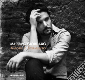 Massimo Giordano - Amore E Tormento (Bonv) cd musicale di Giordano Massimo