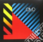 OMD Orchestral Manouvres In The Dark - English Electric cd