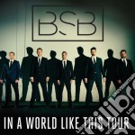 Backstreet Boys - In A World Like This Tour