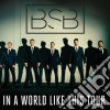 Backstreet Boys - In A World Like This Tour cd