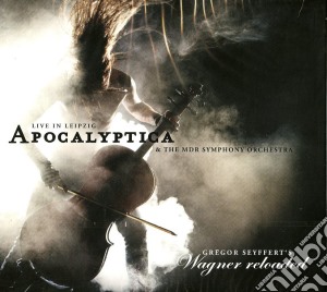 Apocalyptica - Wagner Reloaded - Live In Liepzig cd musicale di Apocalyptica