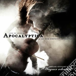 (LP Vinile) Apocalyptica - Wagner Reloaded - Live In Liepzig (2 Lp) lp vinile di Apocalyptica