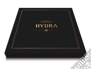 (LP Vinile) Within Temptation - Hydra (Limited Box Set) (2 Lp+3 Cd+Songbook+Guitar Pick) lp vinile di Temptation Within