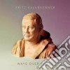 (LP Vinile) Fritz Kalkbrenner - Ways Over Water (2 Lp) cd