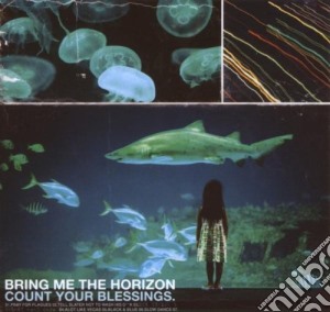 Bring Me The Horizon - Count Your Blessings cd musicale di Bring Me The Horizon