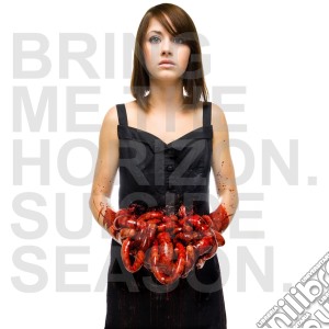 Bring Me The Horizon - Suicide Season cd musicale di Bring me the horizon