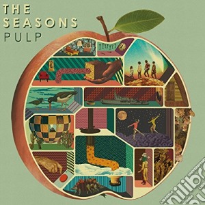 Seasons (The) - Pulp cd musicale di Seasons, The