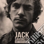 Jack Savoretti - Written In Scars cd