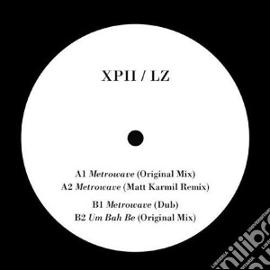 (LP Vinile) X Press 2 - Metrowave lp vinile di X Press 2