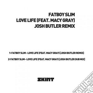 (LP Vinile) Fatboy Slim Featuring Macy Gray - Love Life lp vinile di Fatboy Slim