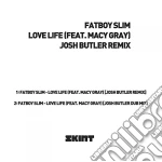(LP Vinile) Fatboy Slim Featuring Macy Gray - Love Life vinile