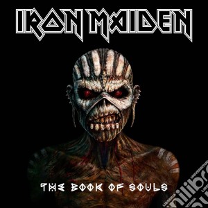 Iron Maiden - The Book Of Souls cd musicale di Iron Maiden